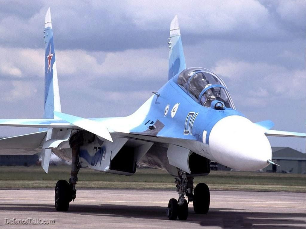 Su-30 Mk
