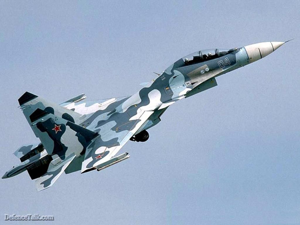 Su-30 MK