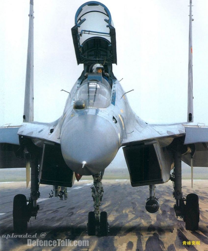 Su-30 MKK