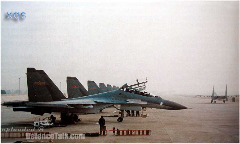 Su-30 MKK