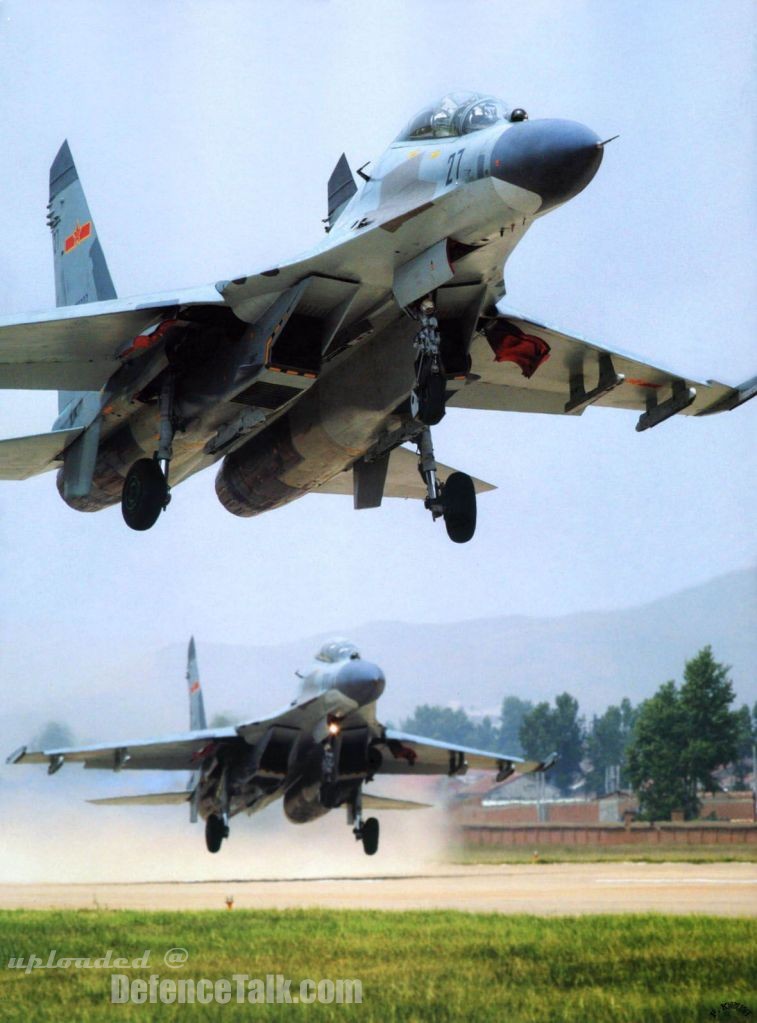 Su-30 MKK