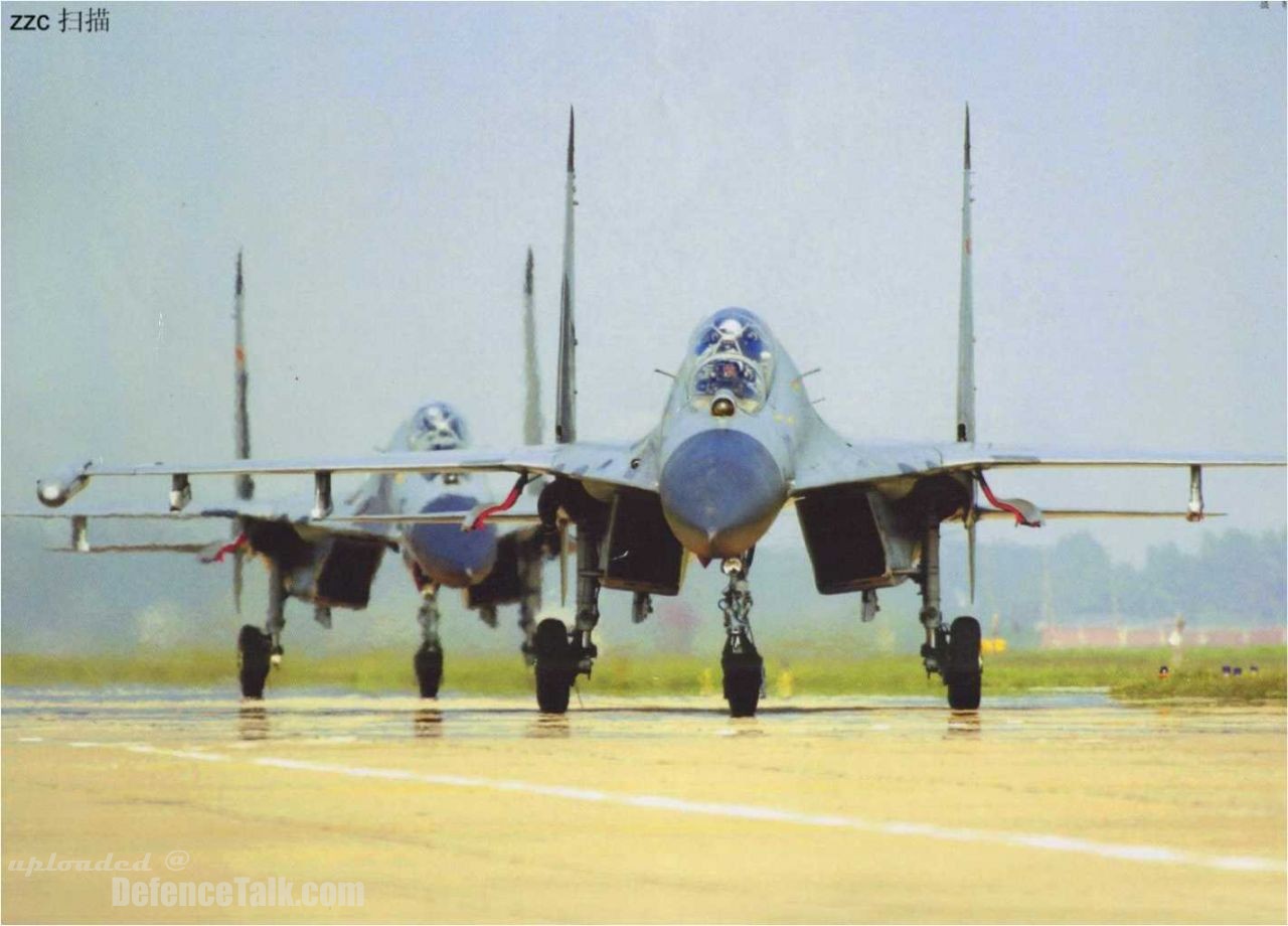 Su-30 MKK