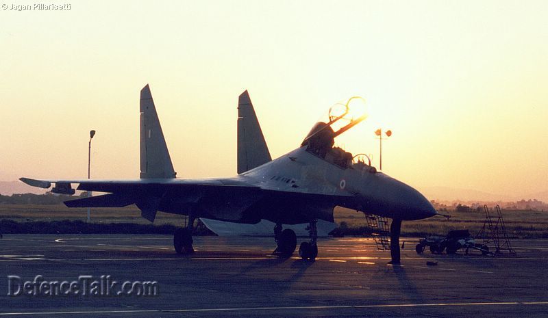 Su-30MKI