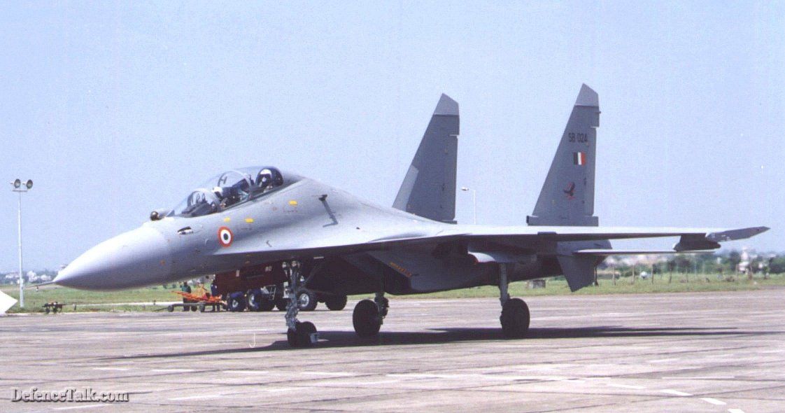 Su-30MKI