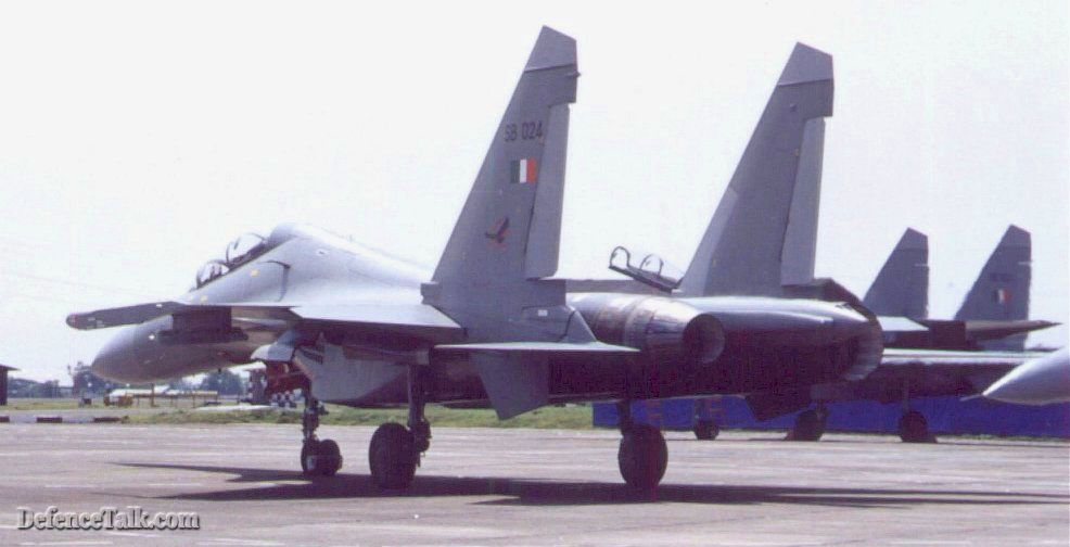 Su-30MKI