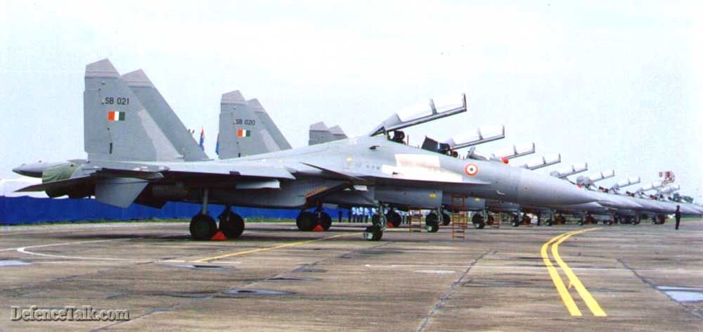 Su-30MKI