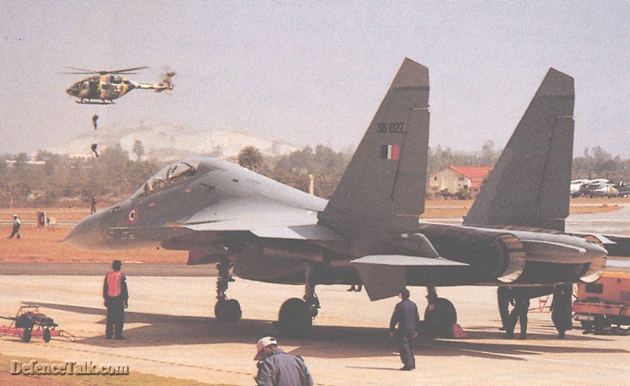 Su-30MKI