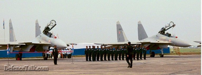 Su-30MKI