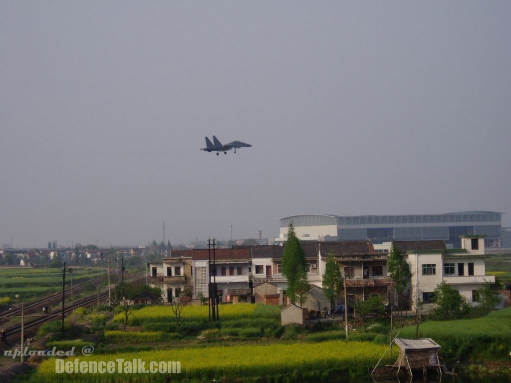 Su-30MKK - PLA Air Force