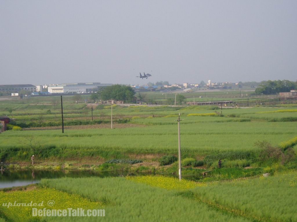 Su-30MKK - PLA Air Force