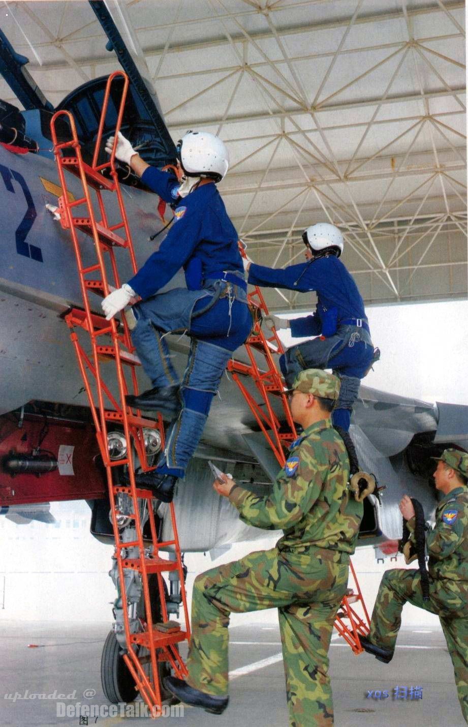 Su-30MKK - PLA Air Force