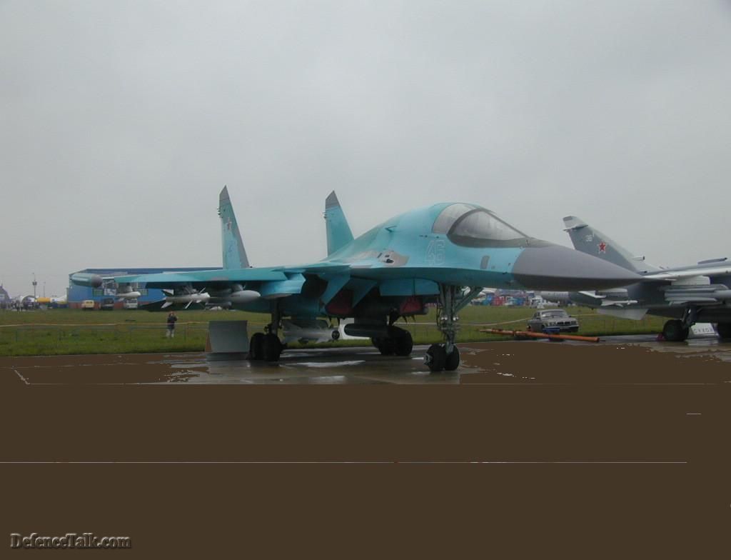 Su-32 Flanker