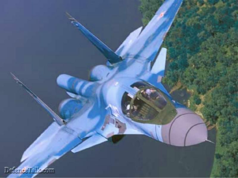 Su-32 flanker