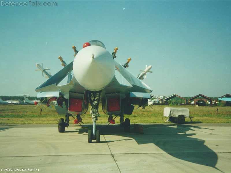 Su-33 MAKS-95