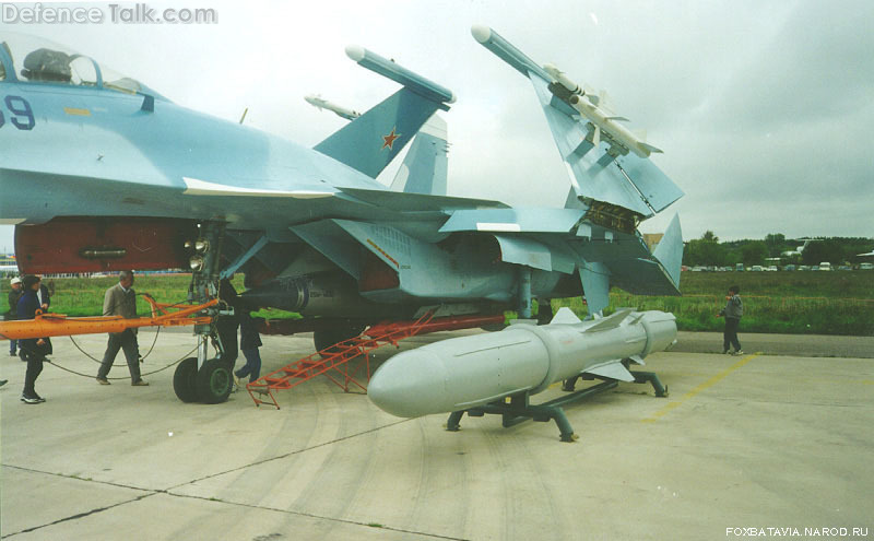 Su-33 MAKS-99