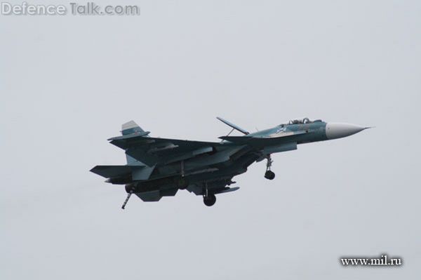 Su-33