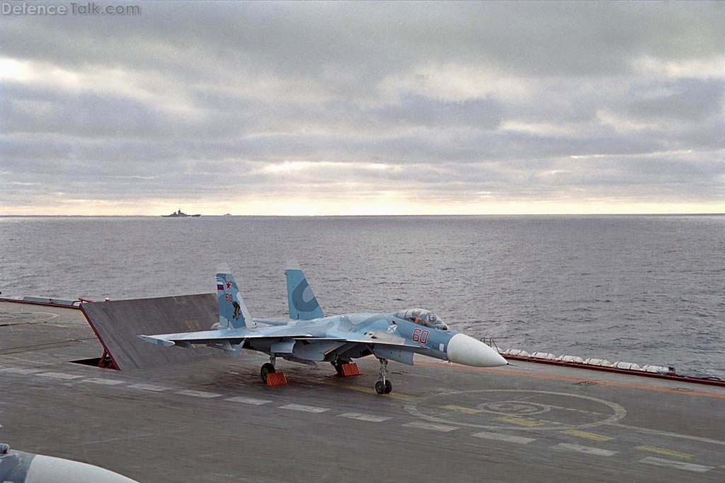 Su-33