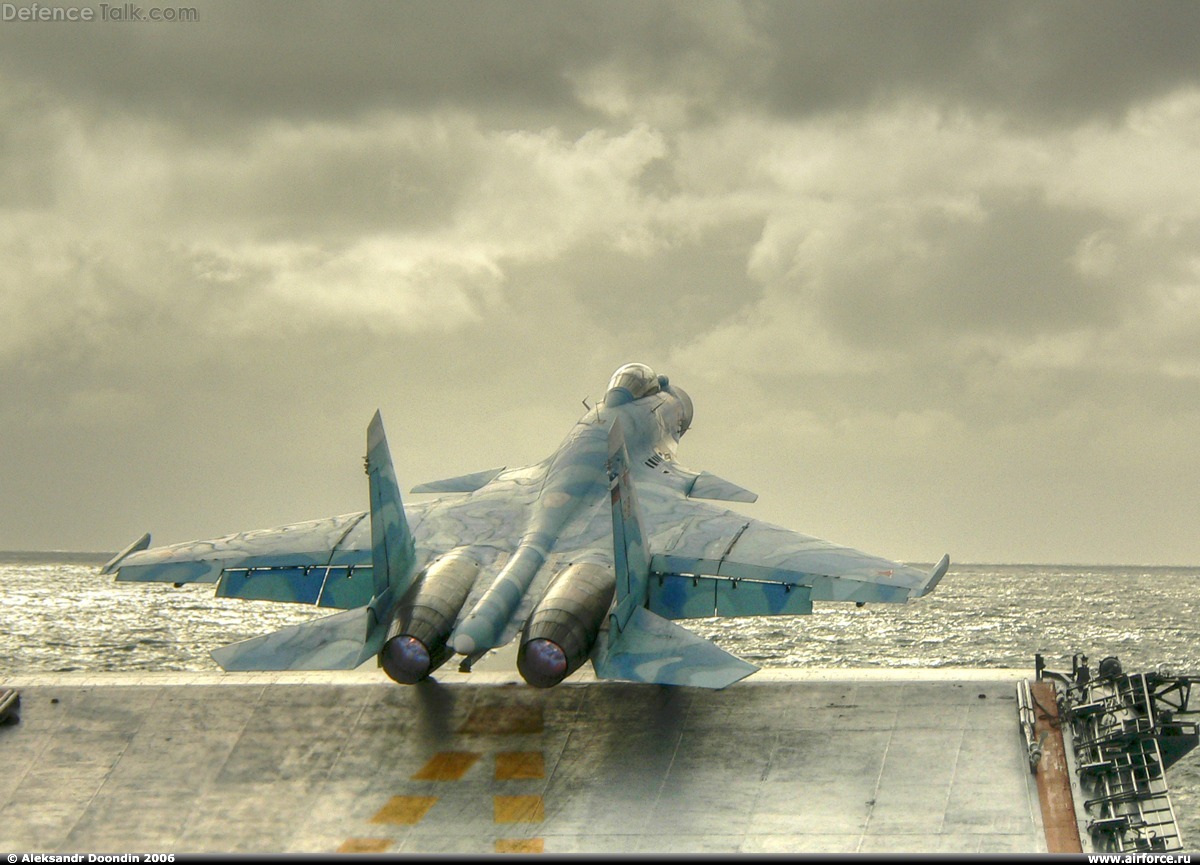 Su-33