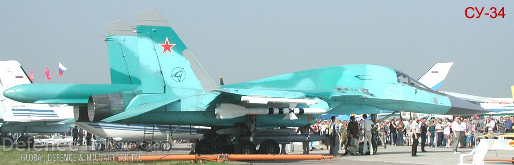 Su-34