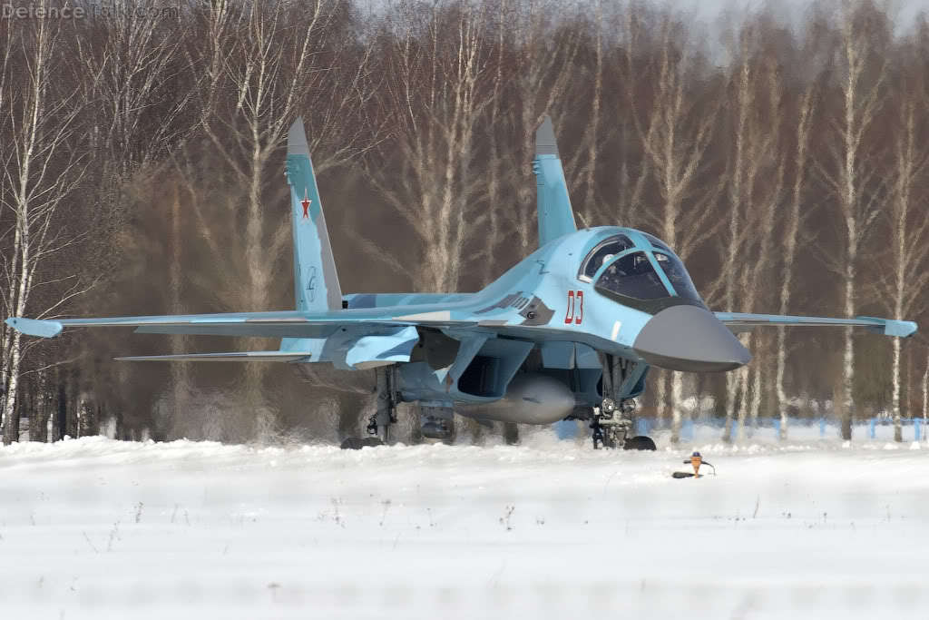 Su-34