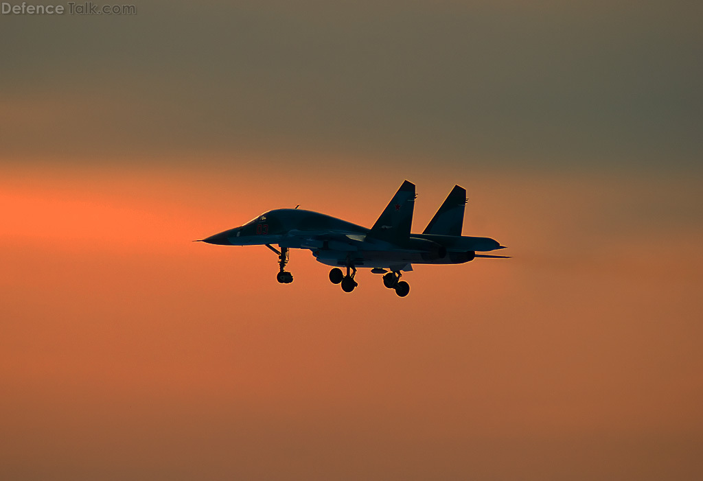 Su-34