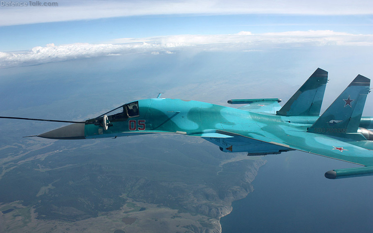 Su-34