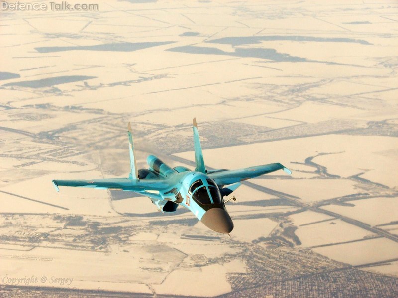 Su-34