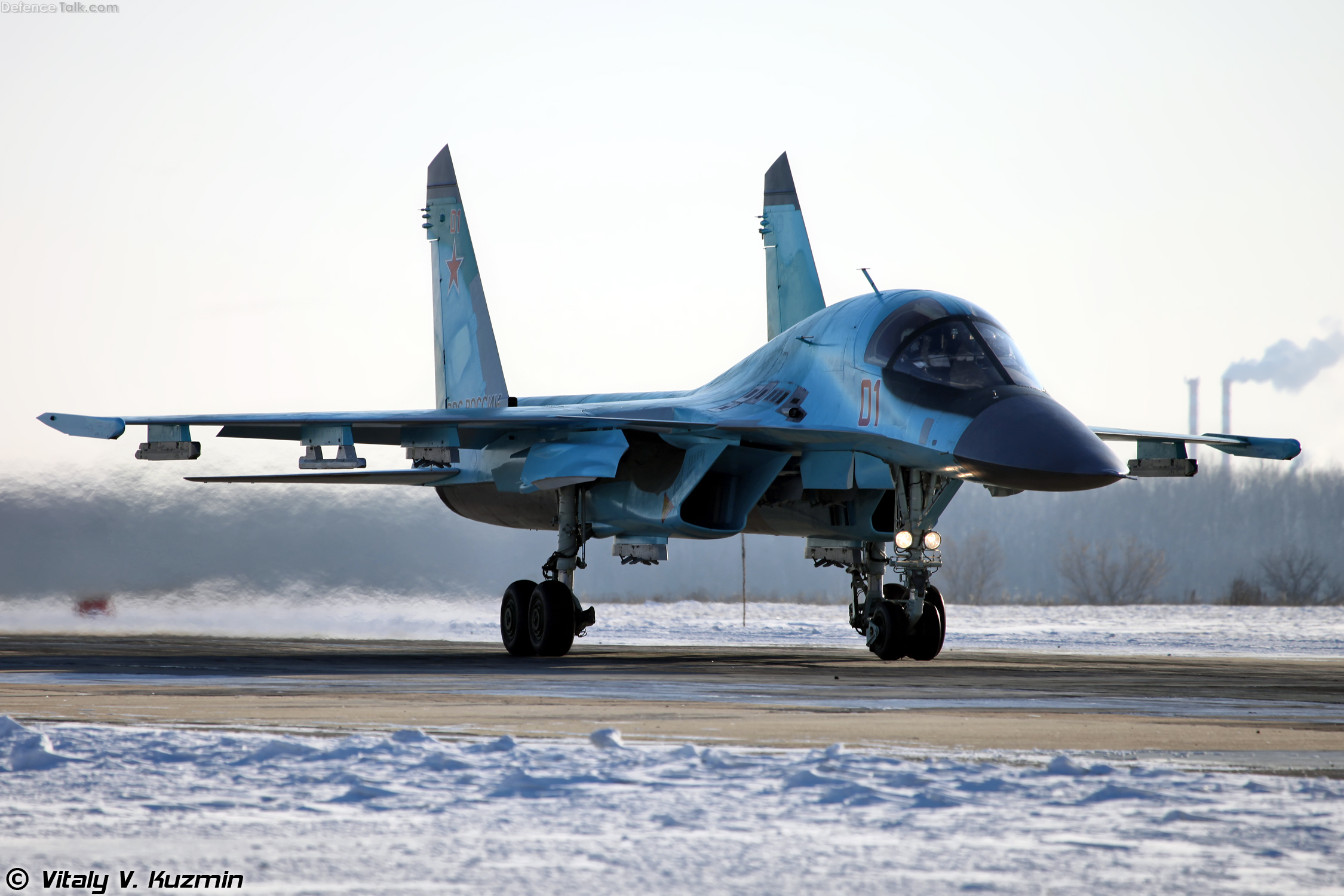 Su-34