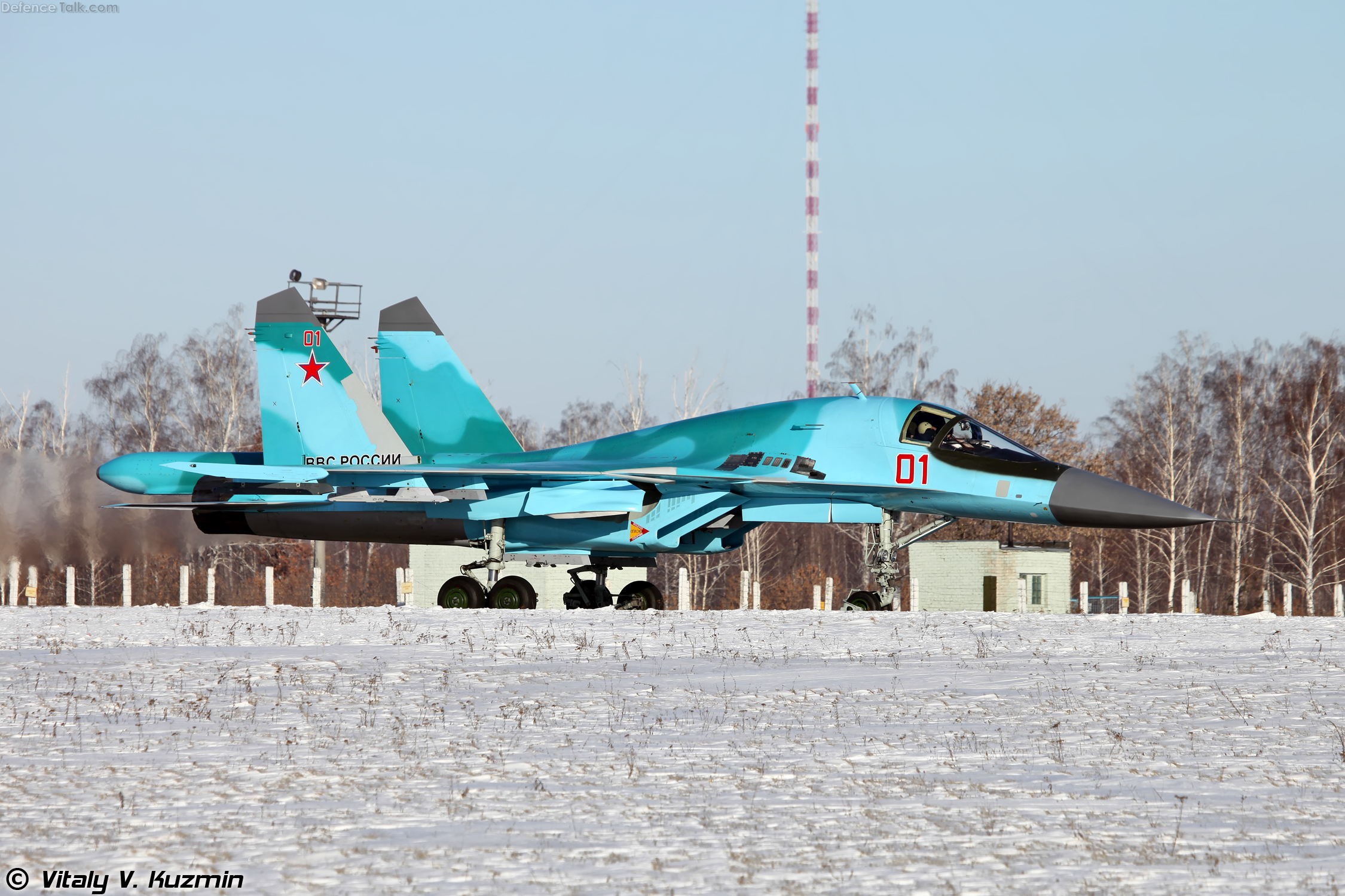 Su-34