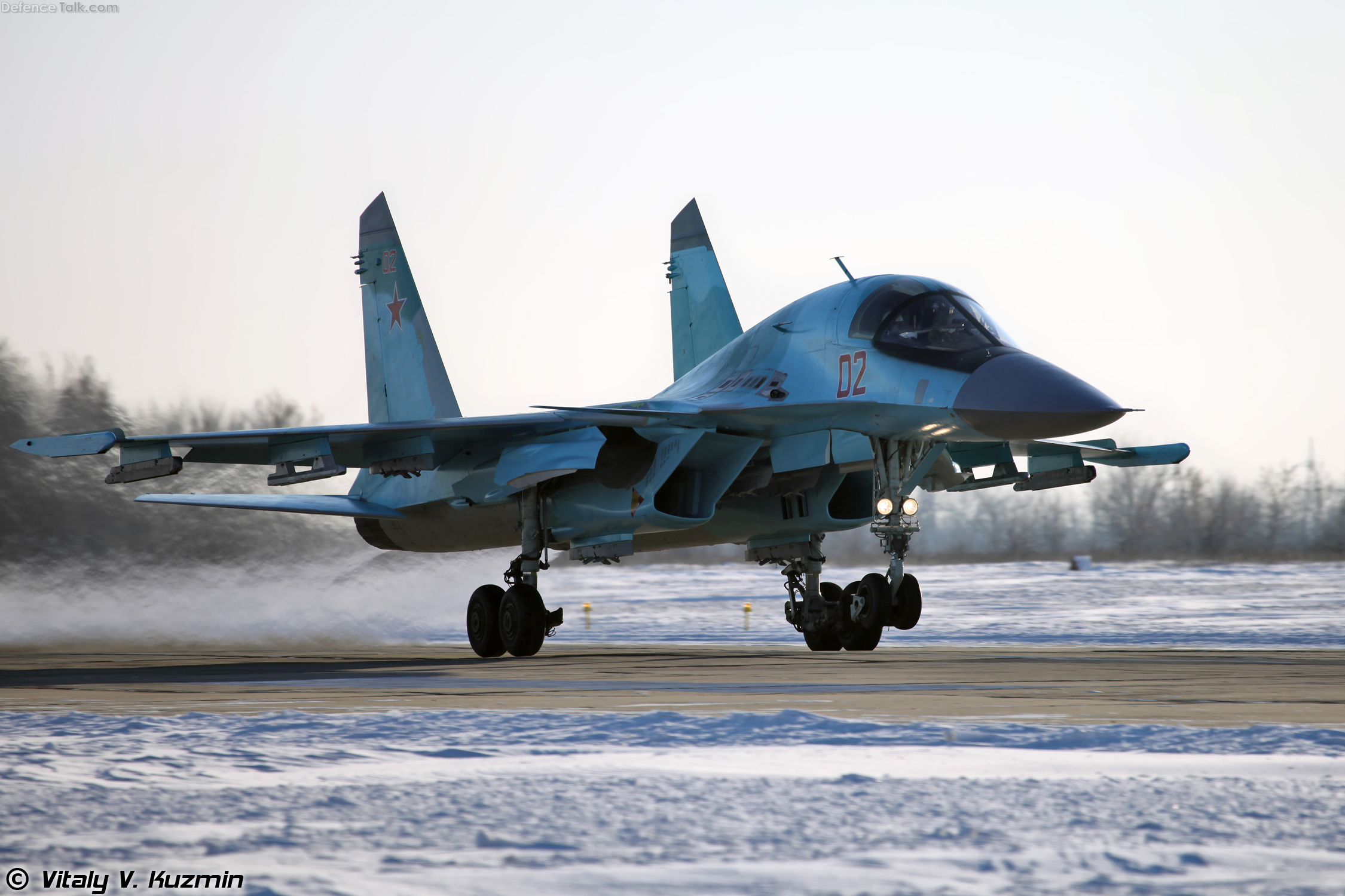 Su-34