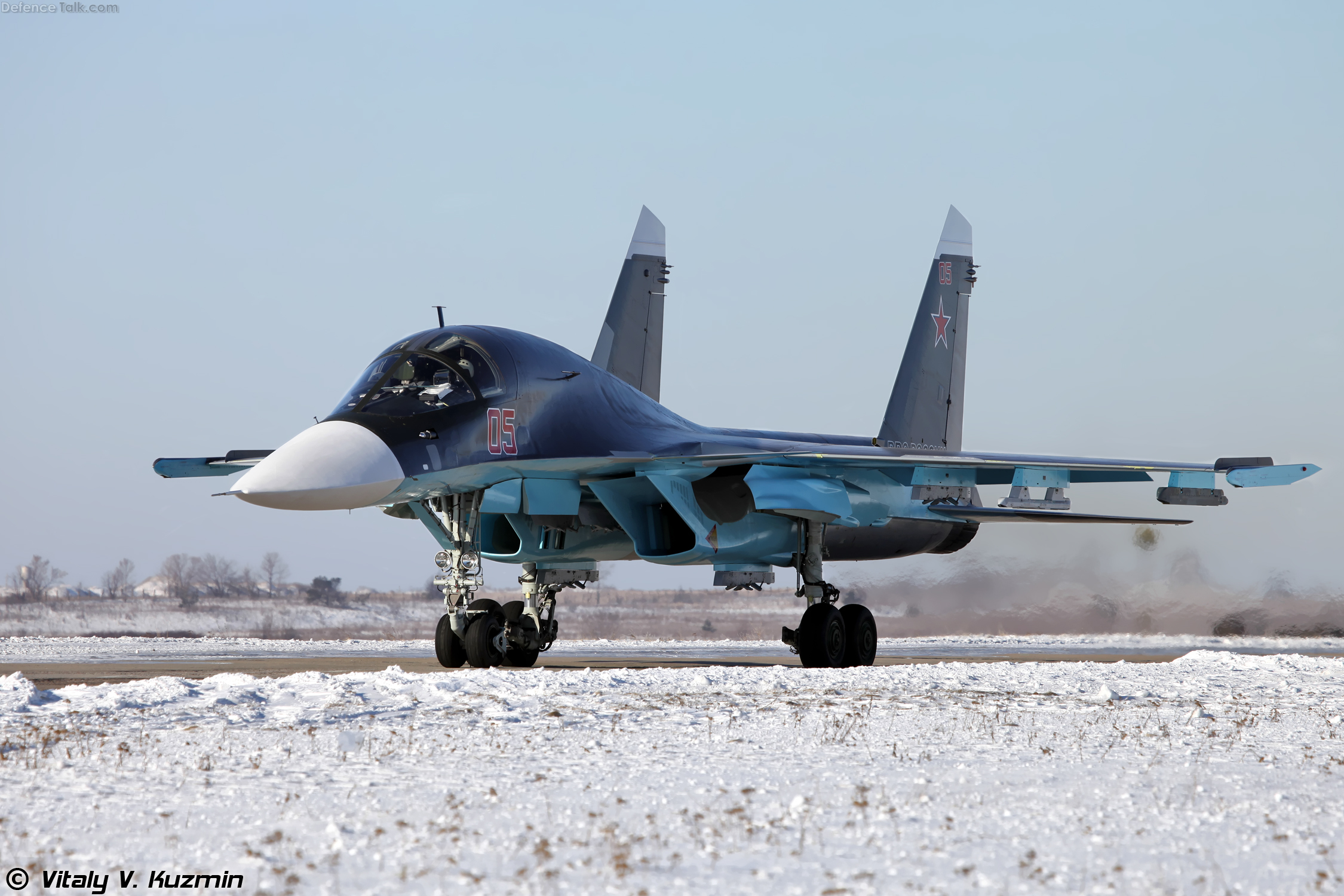 Su-34