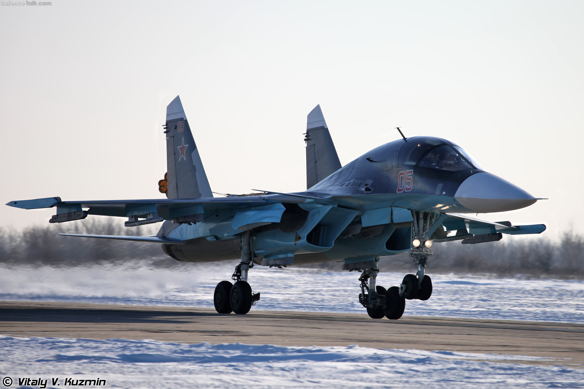 Su-34