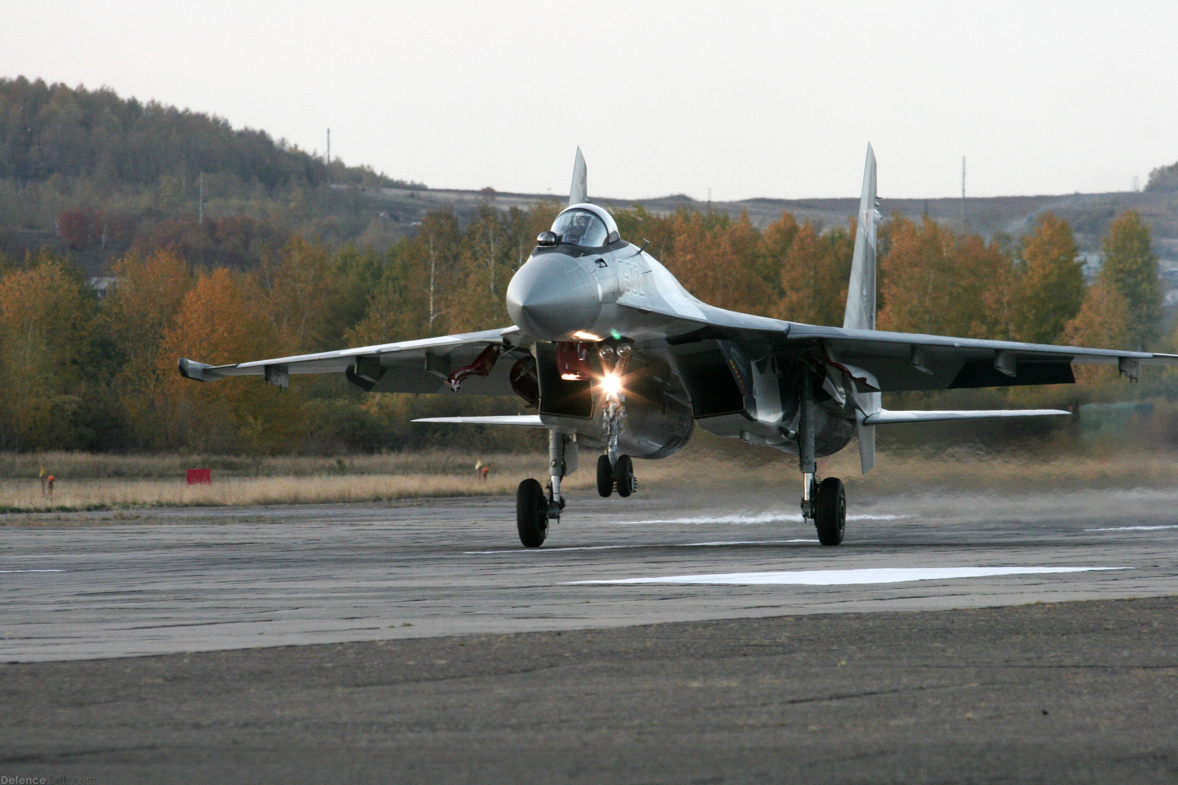 Archangel Saint Michael on the Su-35S | Strategic Bureau of Information