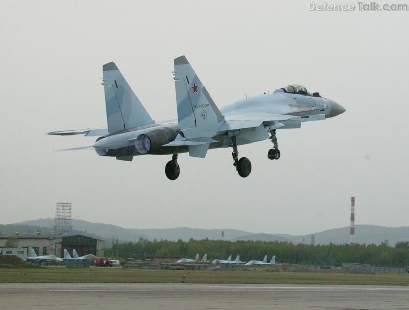 Su-35S