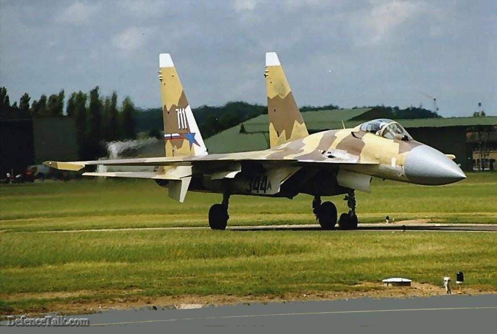 Su-37 Super Flanker