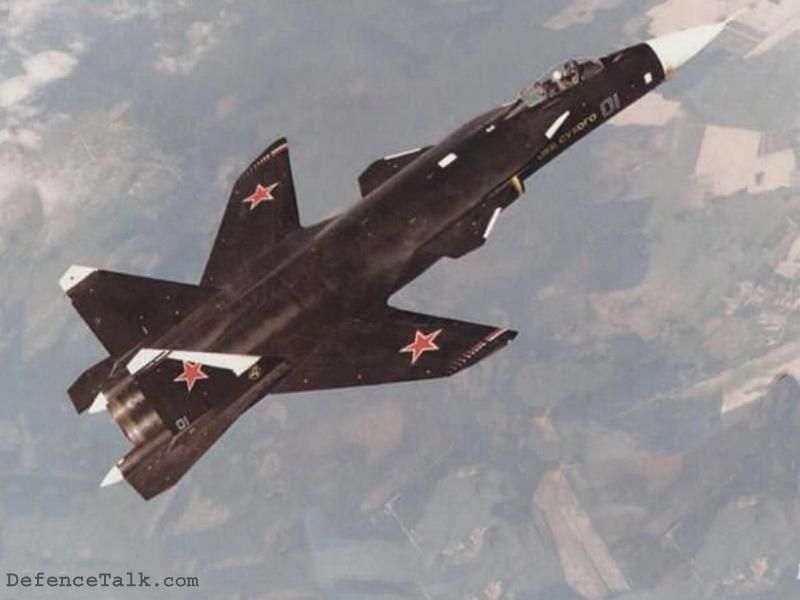 Su-47 berkut