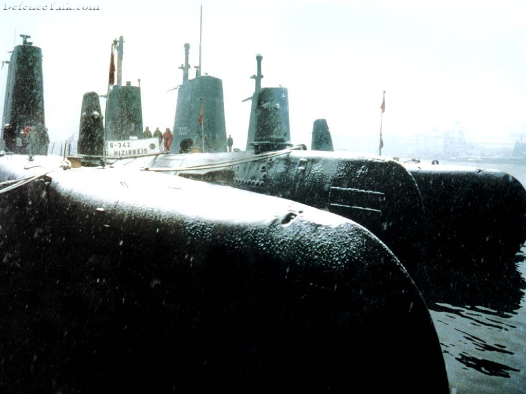 Submarines