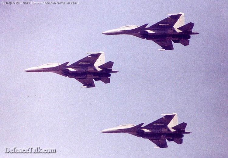 Sukhoi-30 MKIs