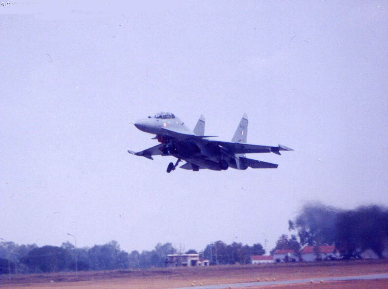 Sukhoi 30MKI