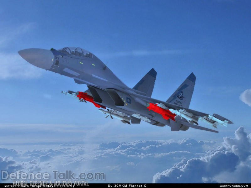 SUKHOI-30MKM NEW