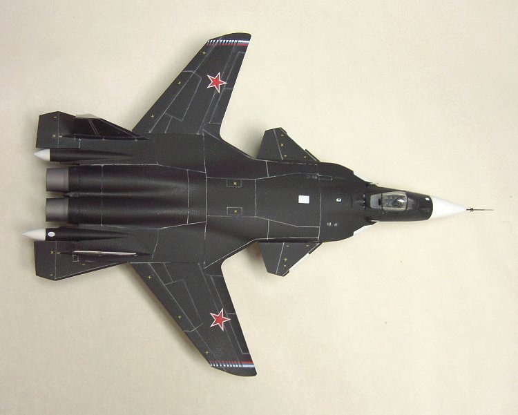 Sukhoi S-37 Berkut