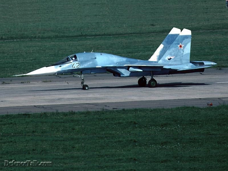 Sukhoi Su-27IB