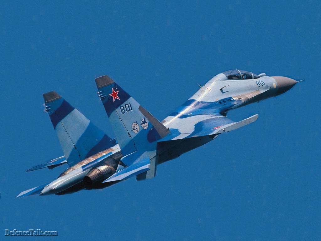 Sukhoi Su-30MK