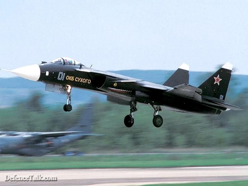 Sukhoi SU-47