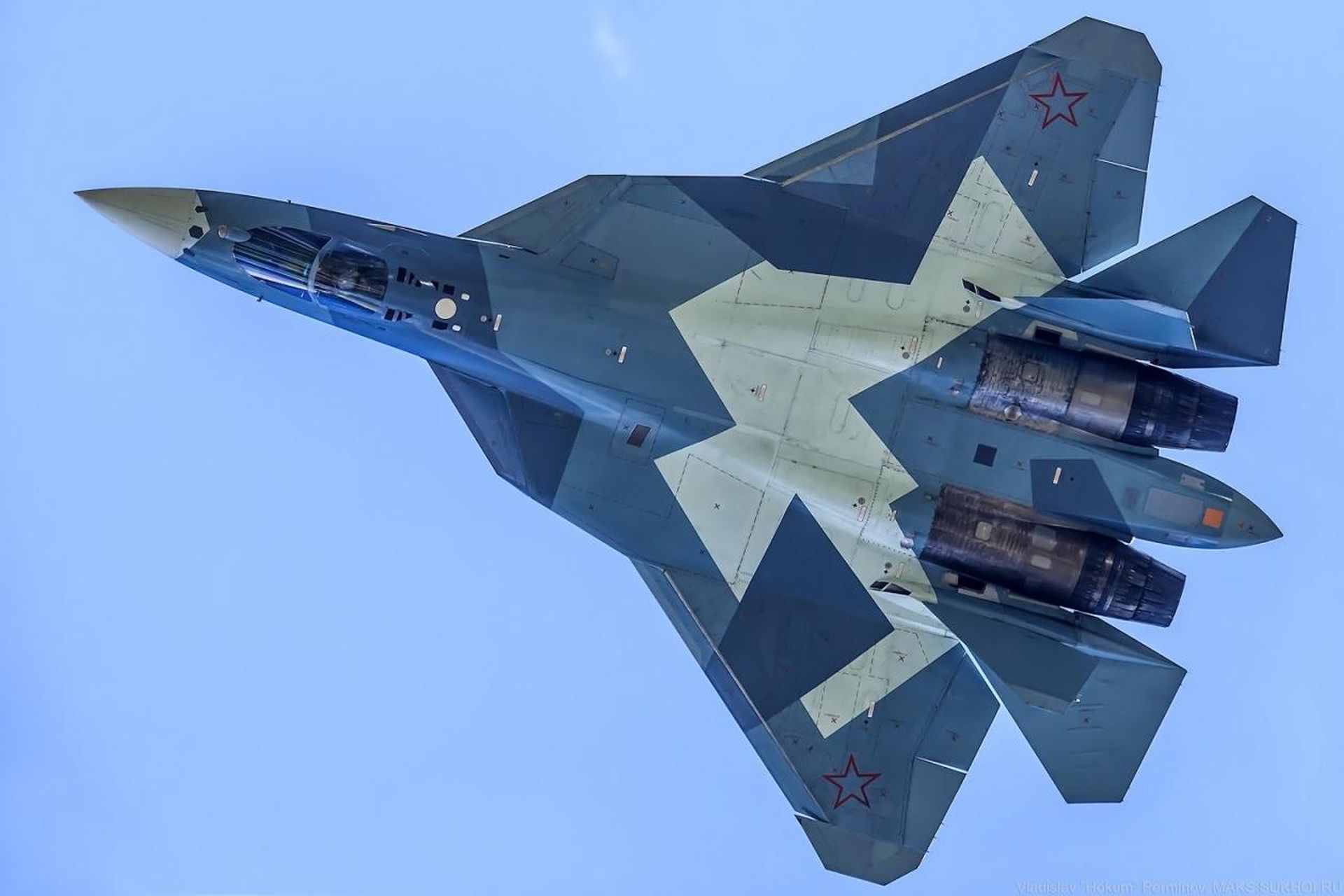 Sukhoi Su-57