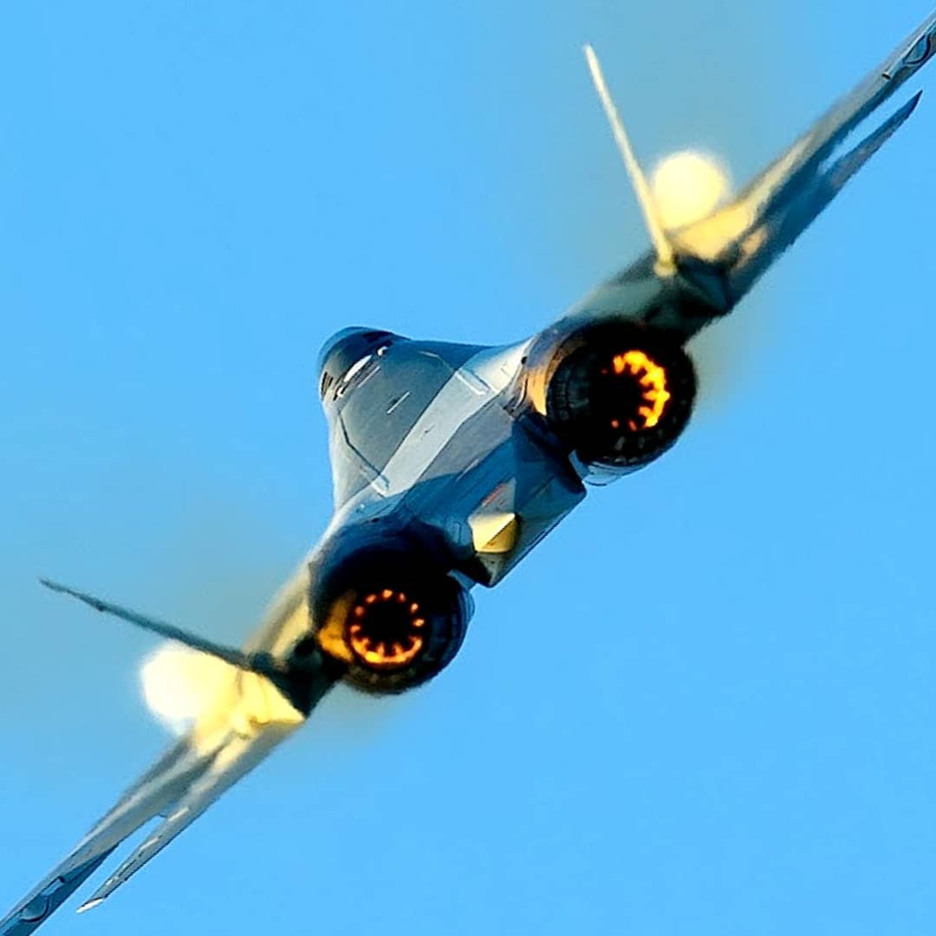 Sukhoi Su-57