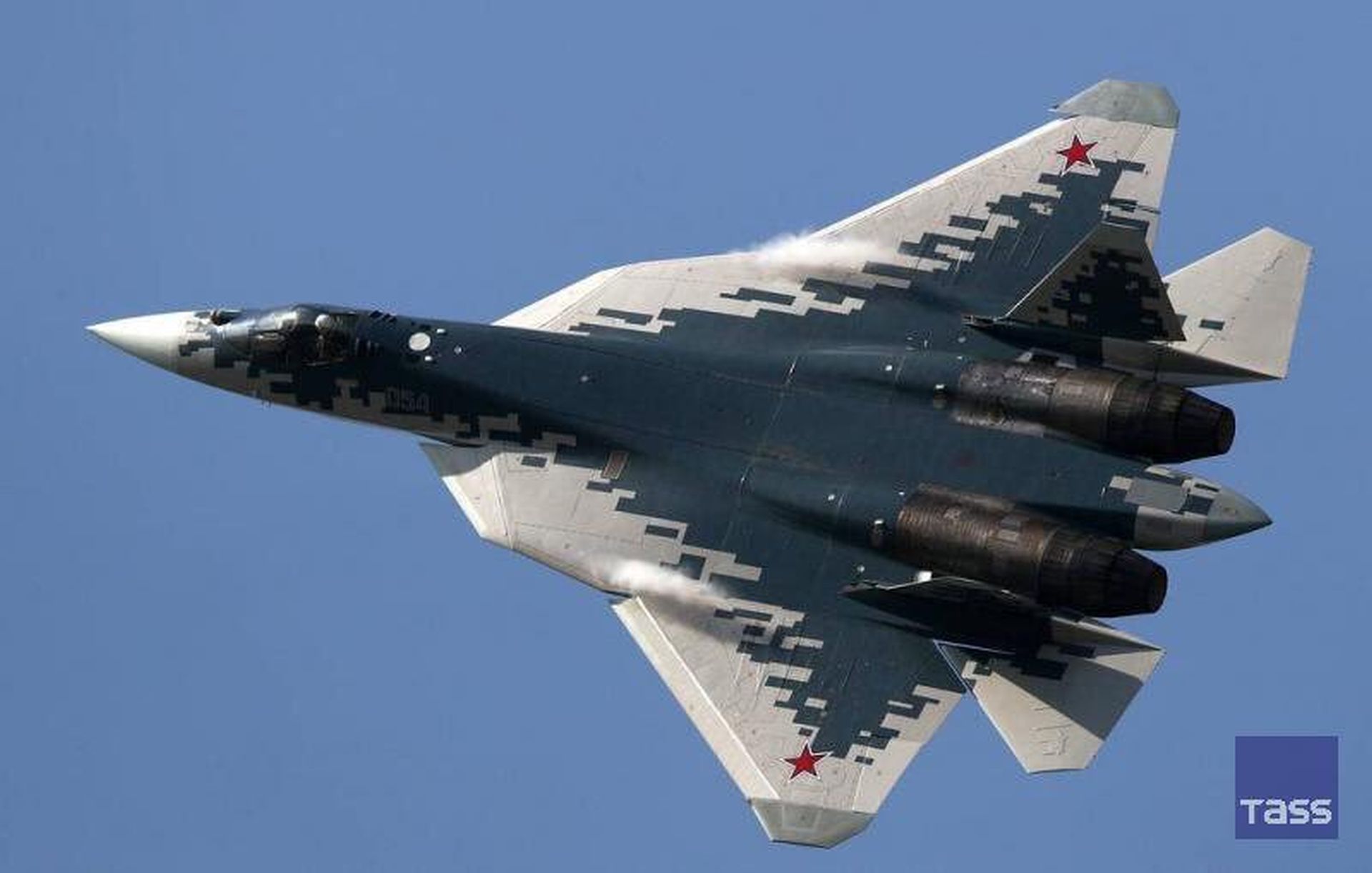 Sukhoi Su-57