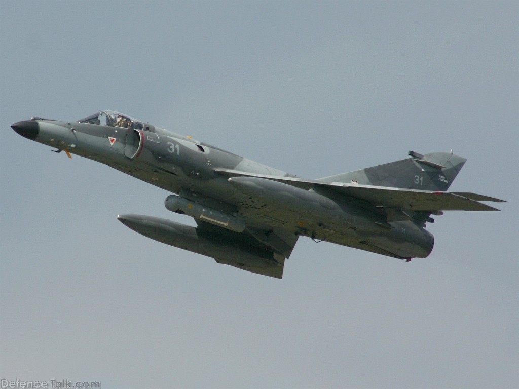 Super Etendard French Navy