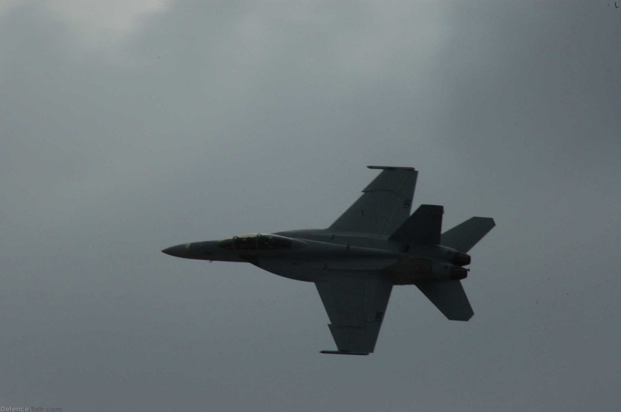 Super Hornet F-18 E/F