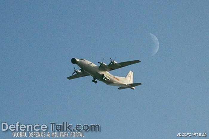 Surveillance Aircraft -  People's Liberation Army Air Force